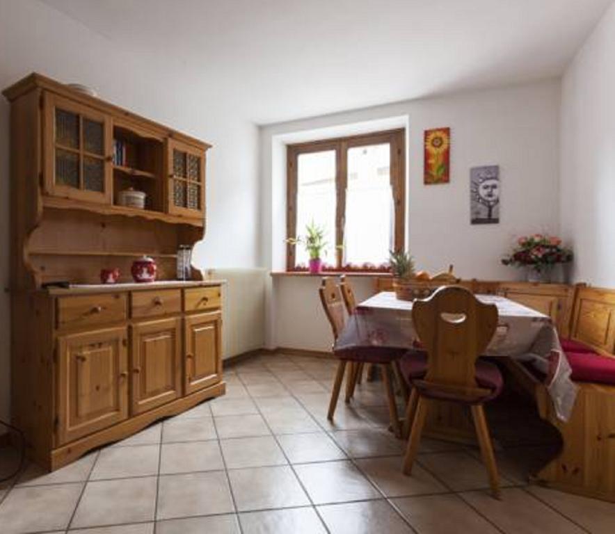 Zeni - Dolomiti Di Brenta Apartment Molveno